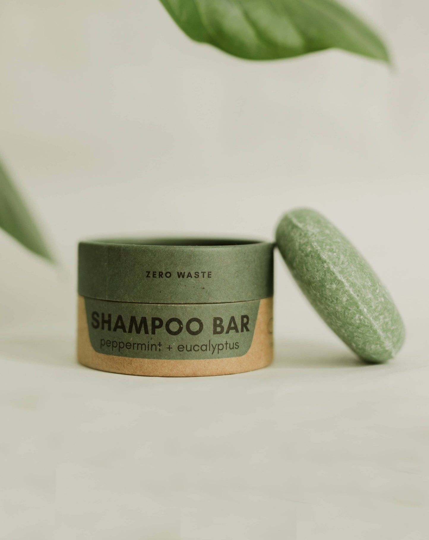 Shampoo Bar | Peppermint + Eucalyptus