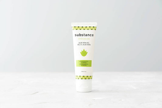 Aloe Vera Gel - After Sun