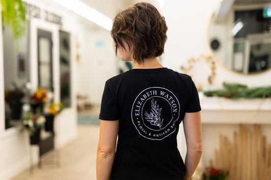 Elizabeth Watson Signature T-shirt
