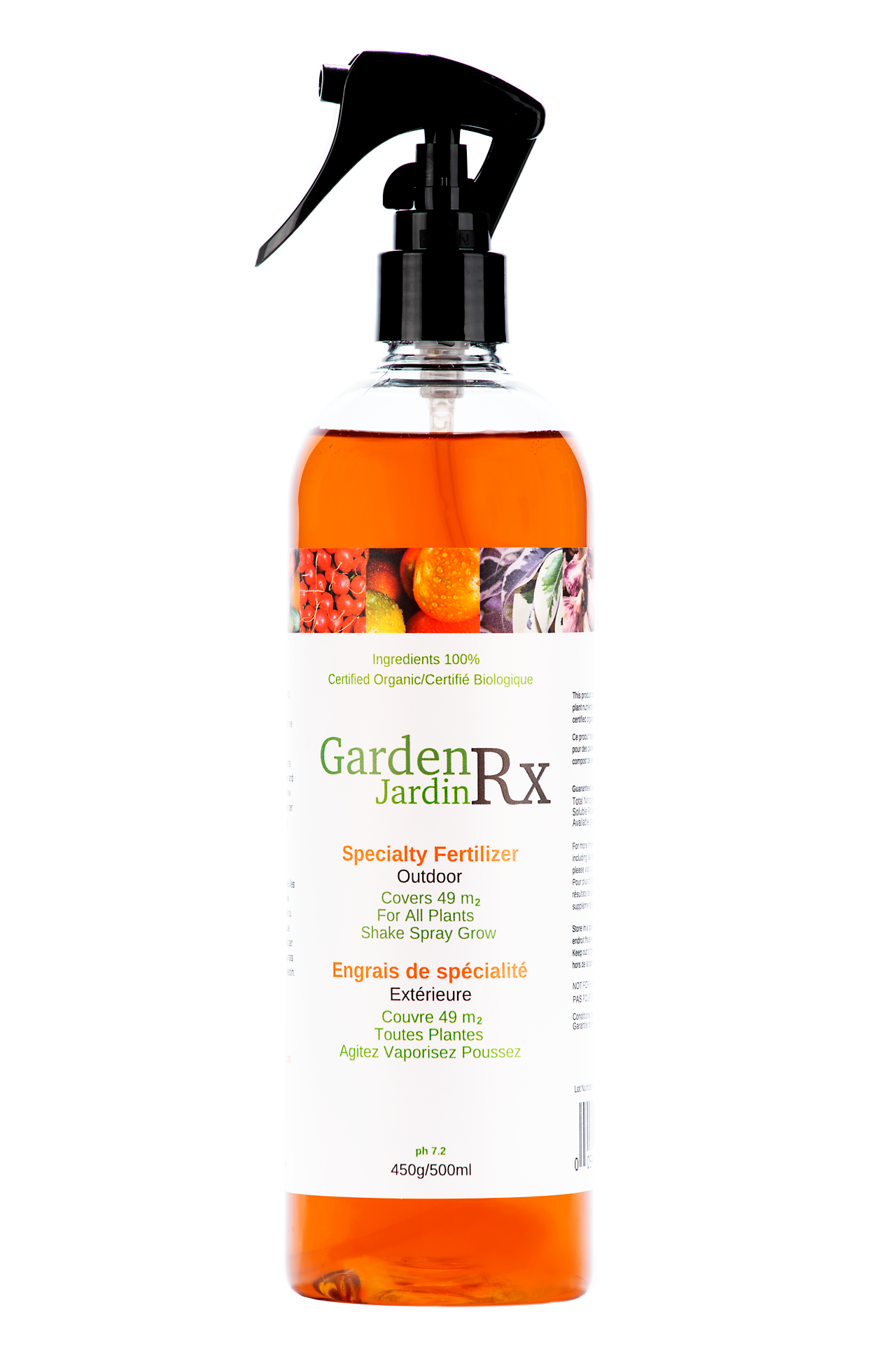 GardenEx Fertilizer