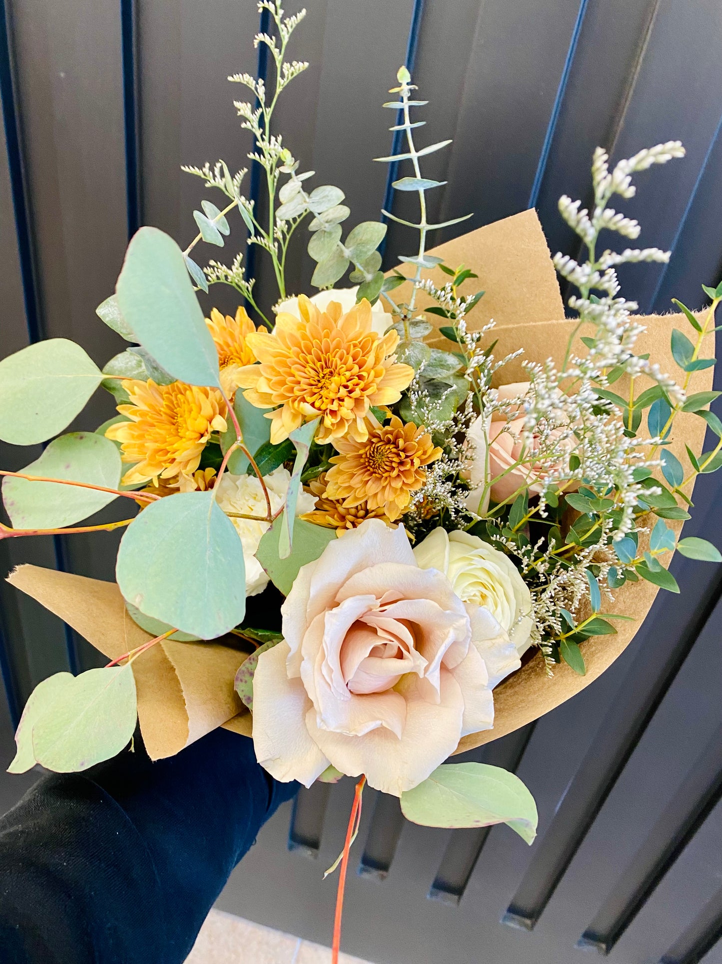 Petite Grab & Go Bouquet