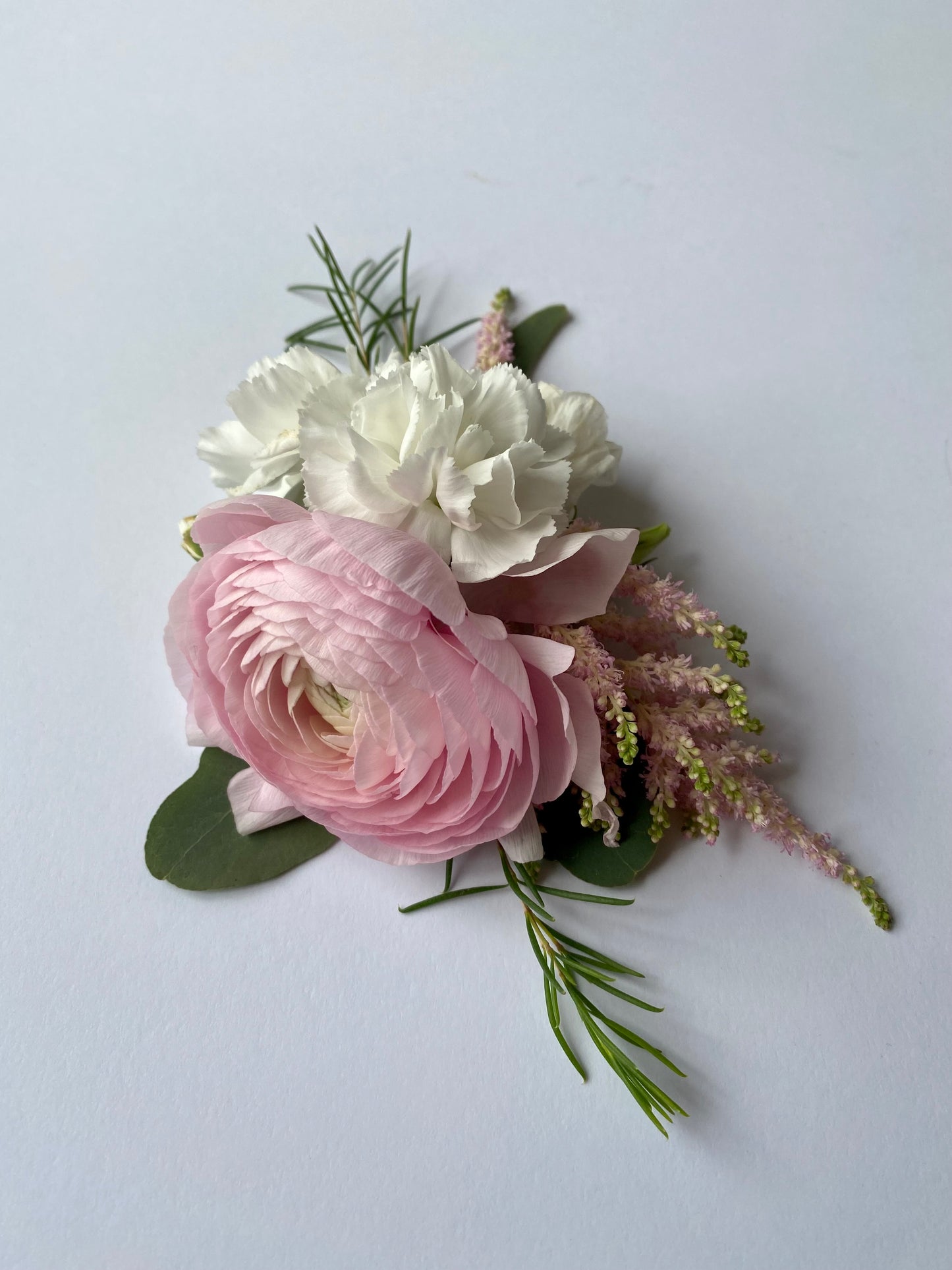 Floral Corsage