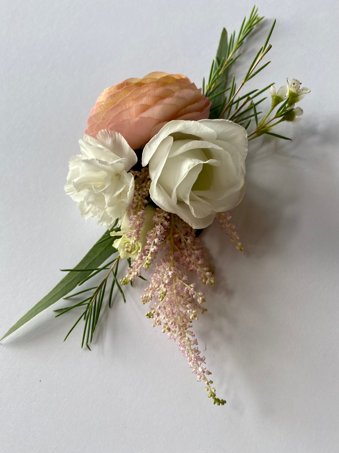 Floral Corsage
