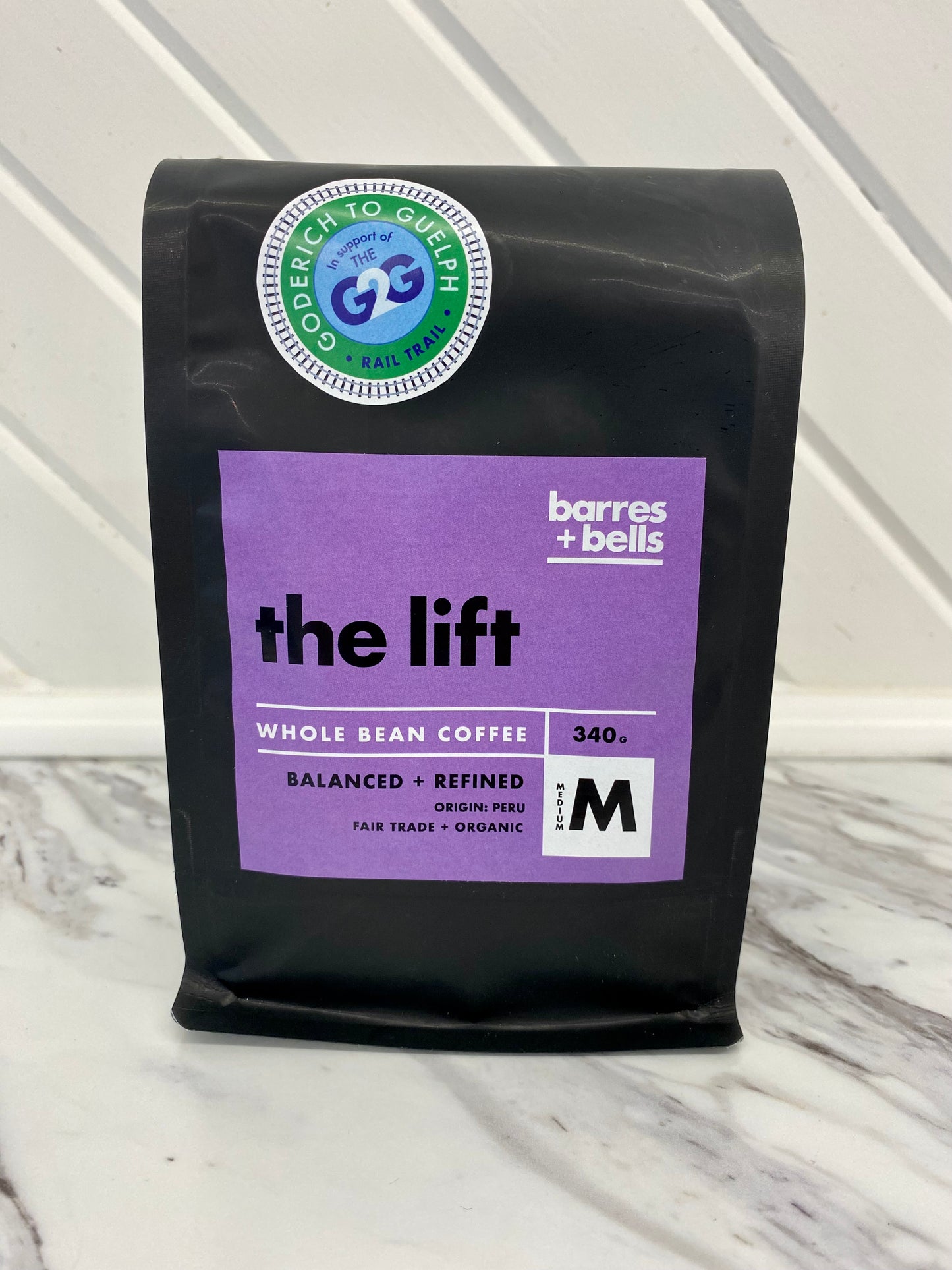 the lift Coffee