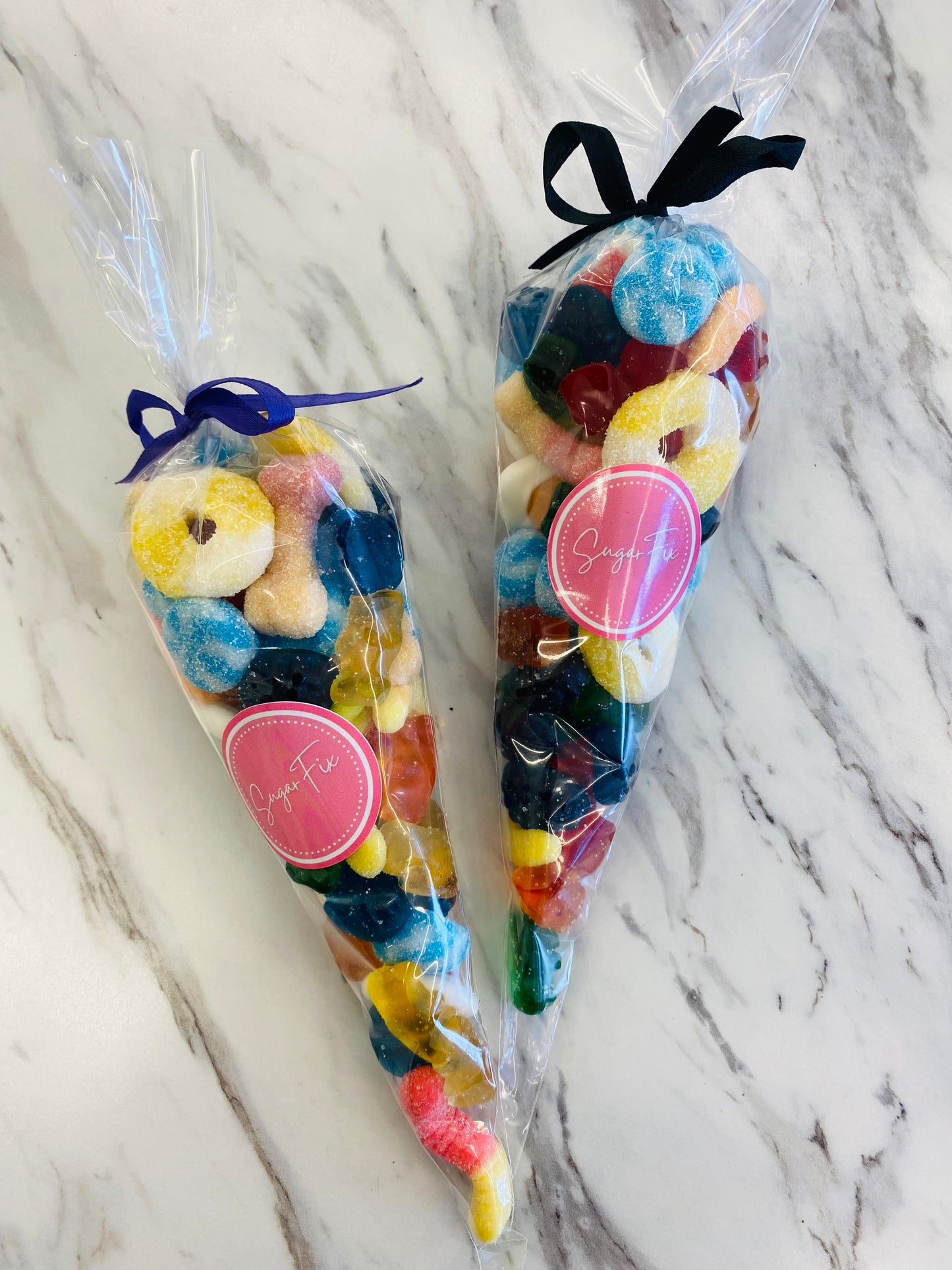 Sugar Fix Candy Cone