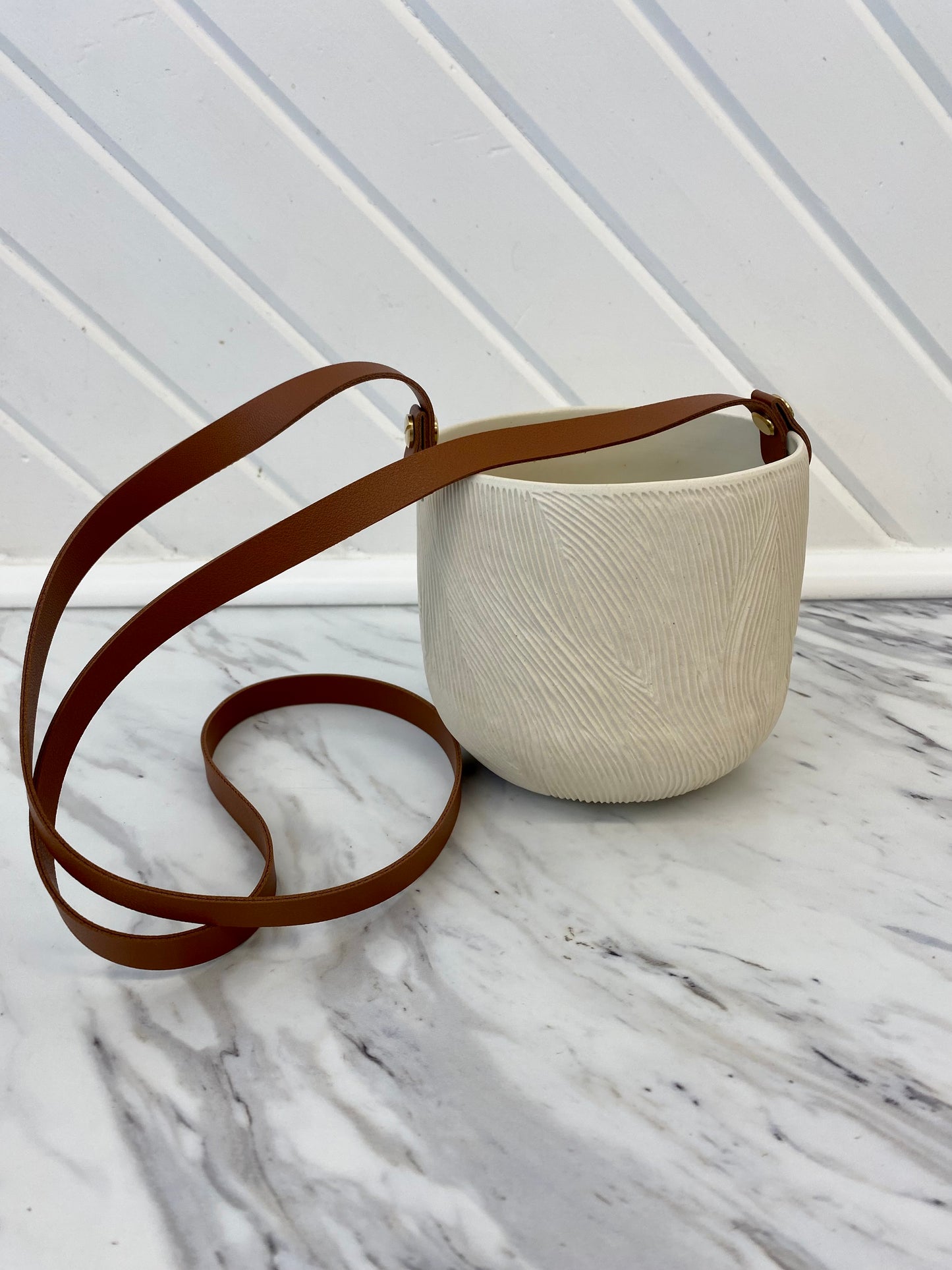 Pottery Hanging Planter