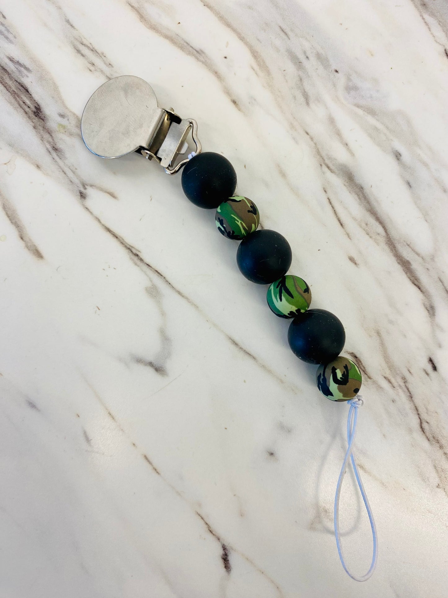 Pacifier Clip