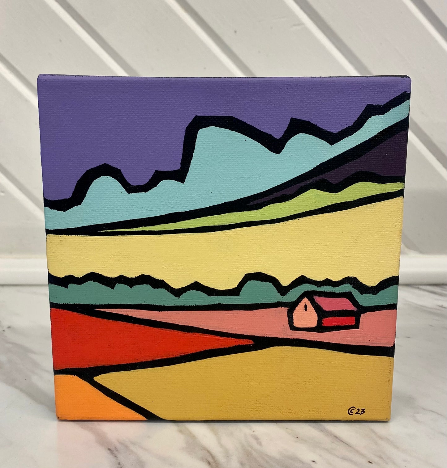 Summer Barn #4