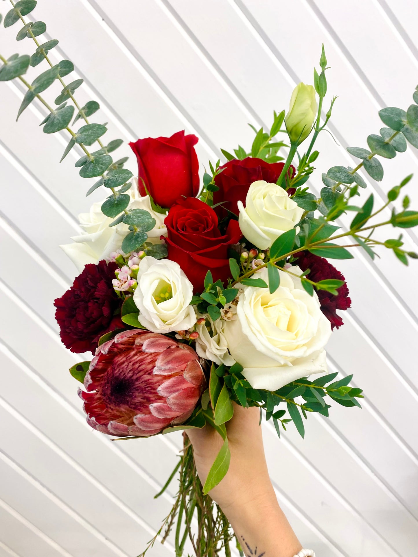 Premium Floral Bouquet