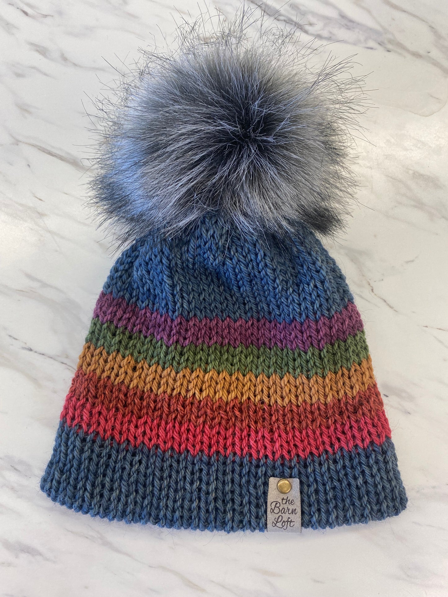 Premium Alpaca Wool Hat
