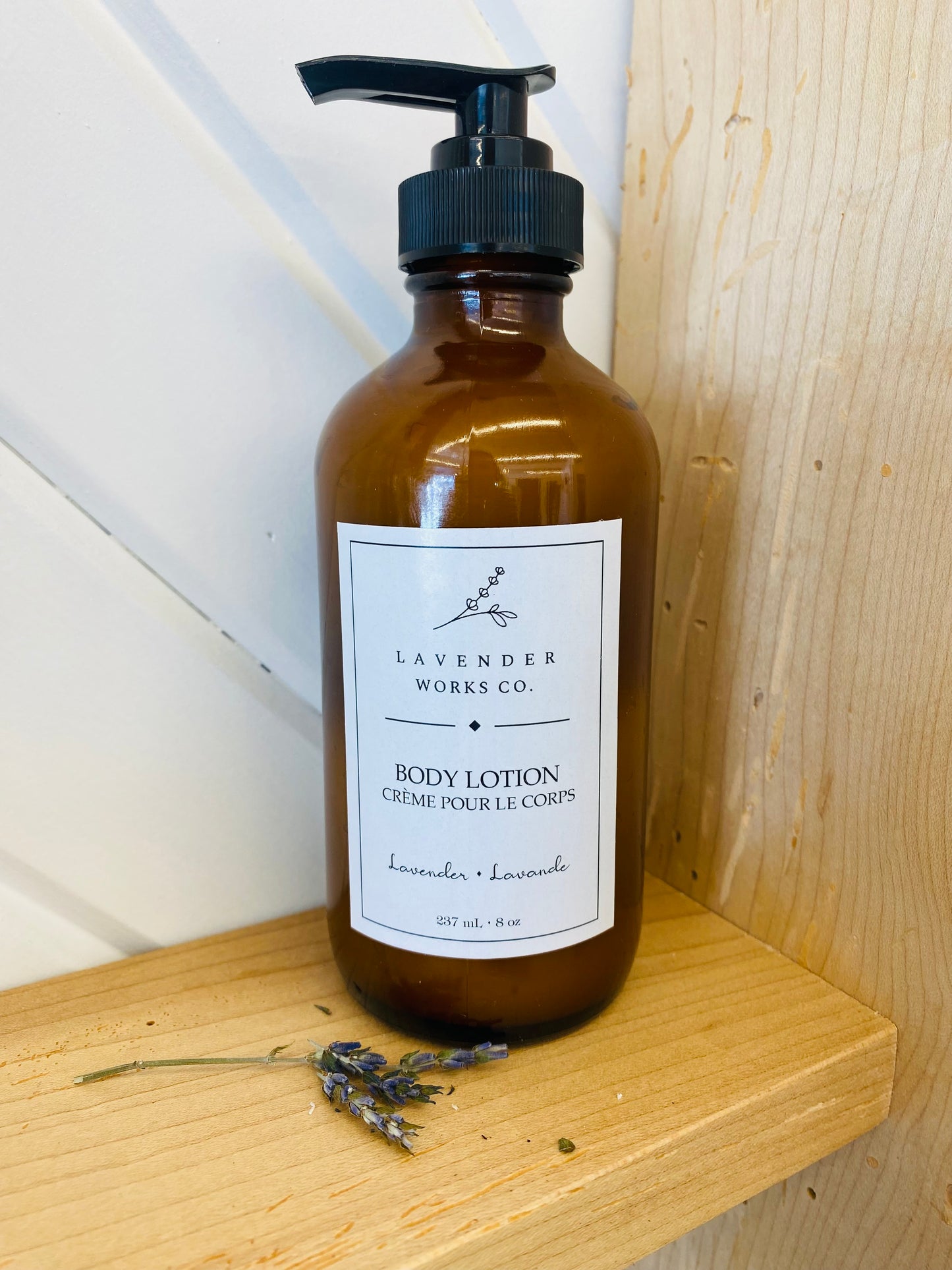 Lavender Body Lotion