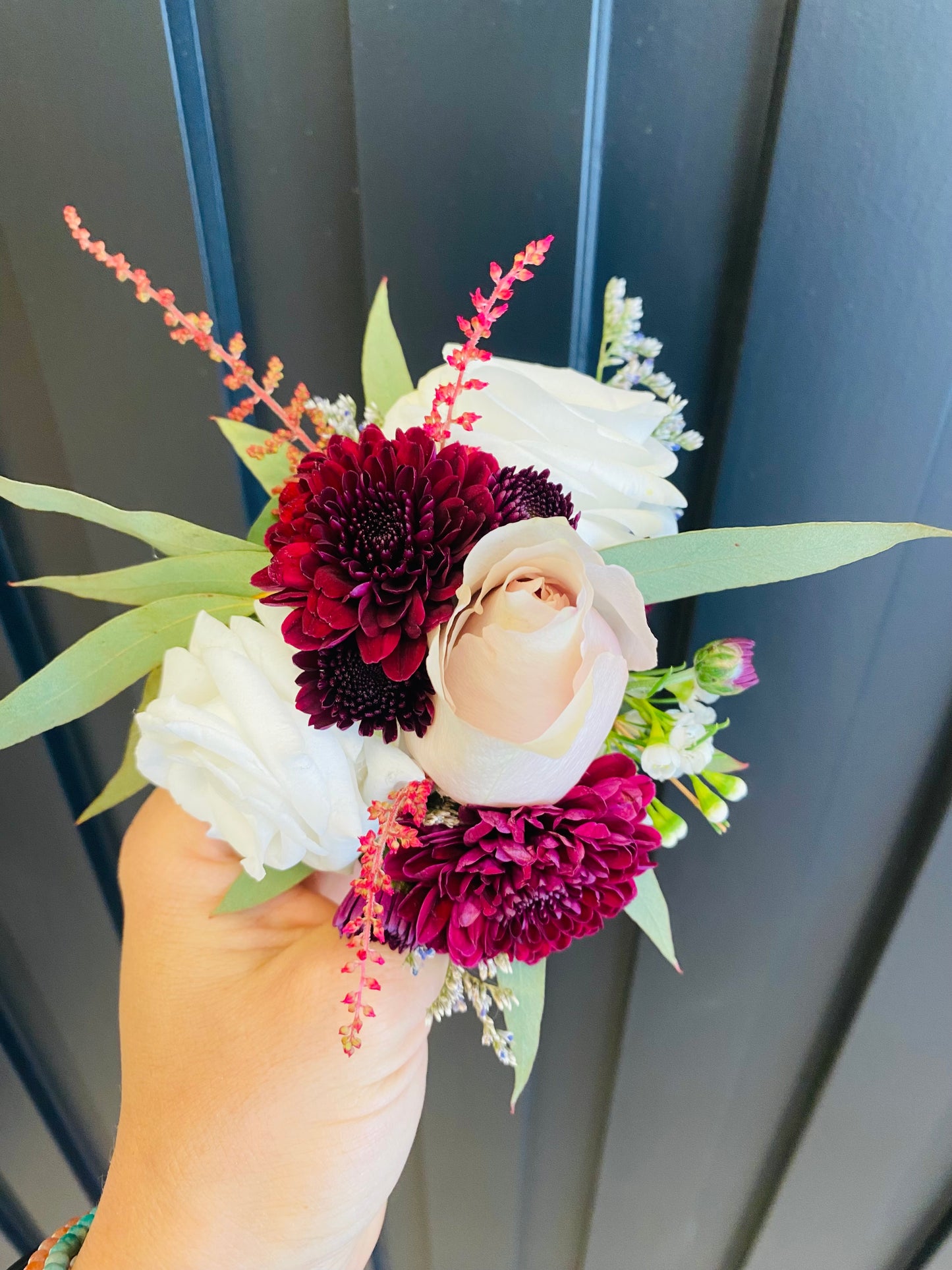 Floral Corsage