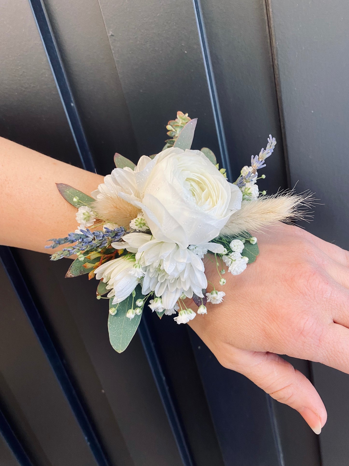 Floral Corsage