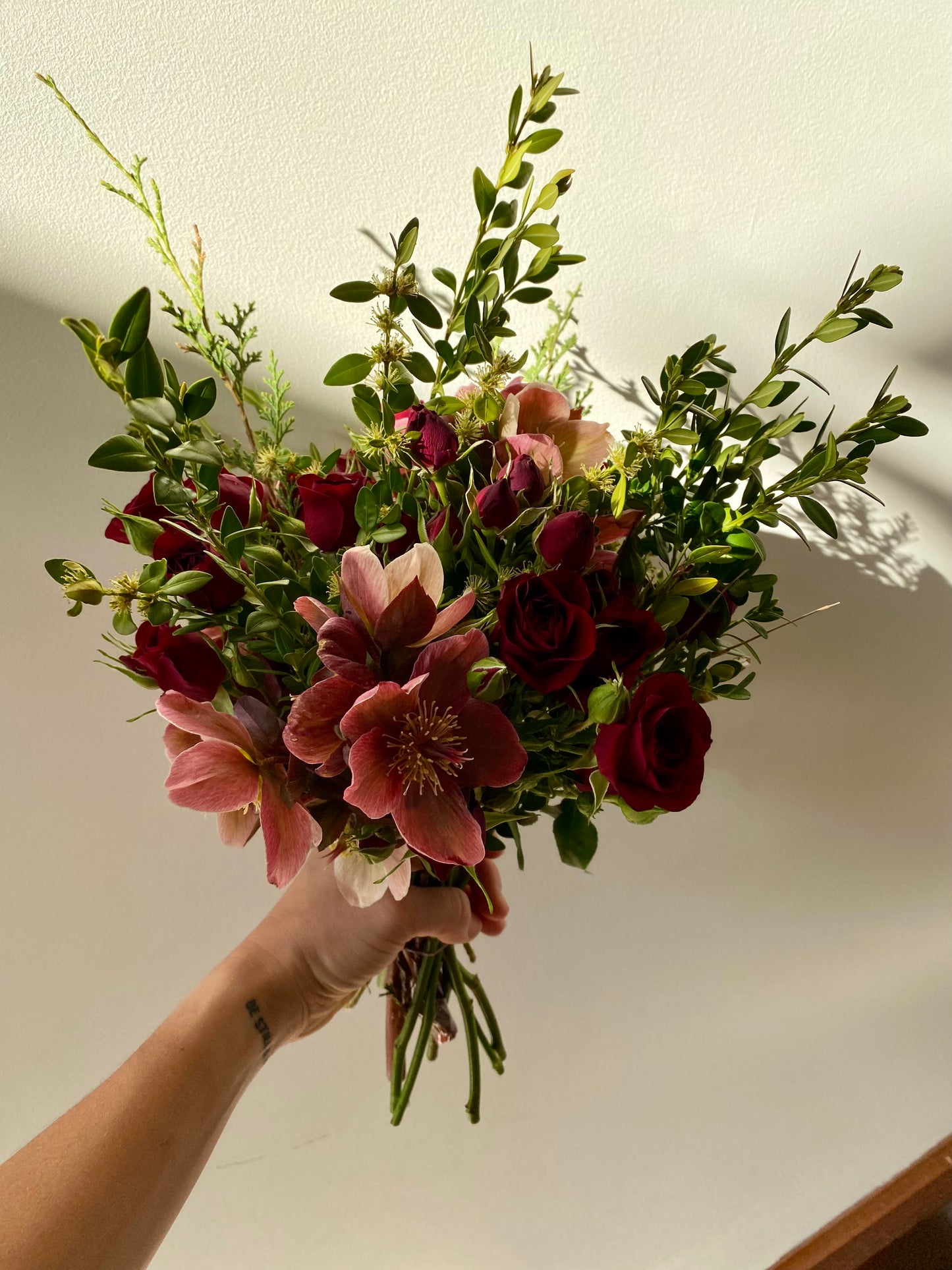 Attendant Bouquet