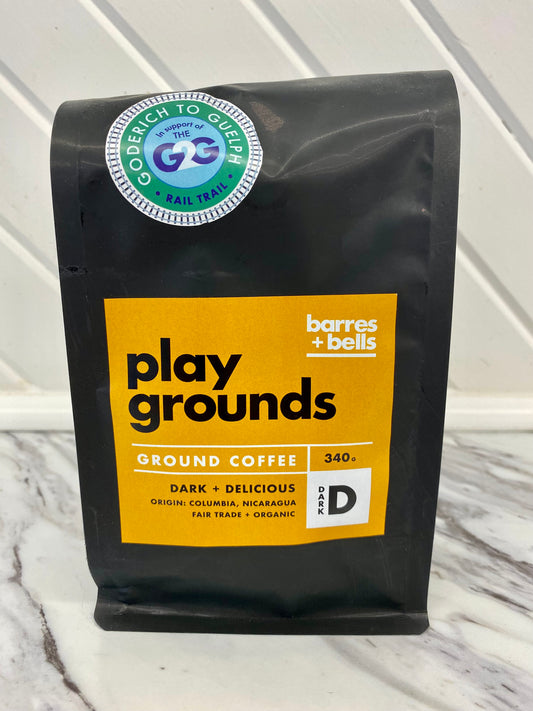 playgrounds Coffee