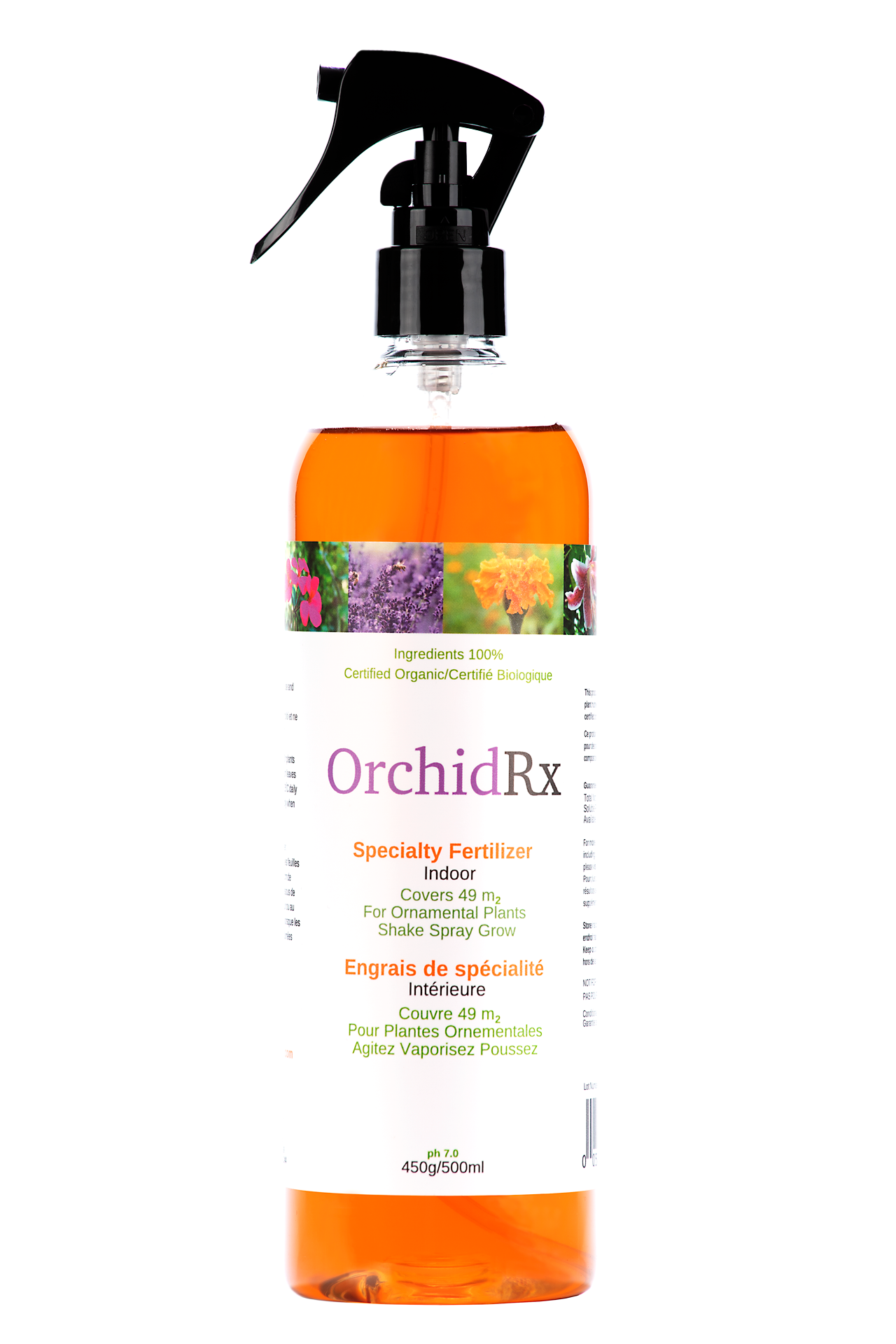 OrchidRx Fertilizer