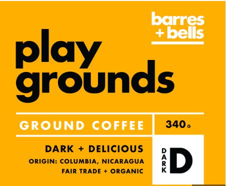 playgrounds Coffee