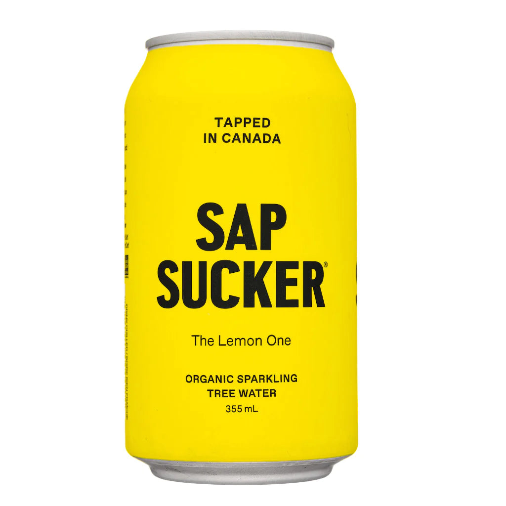Sap Sucker Sparkling Water