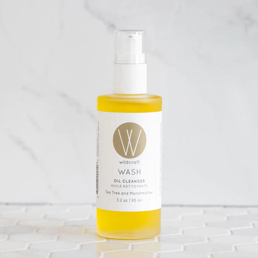 Wash Oil Cleanser
