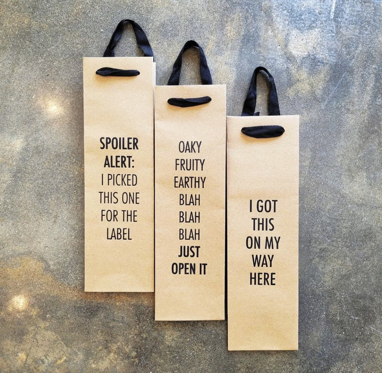 Signature Gift Bags