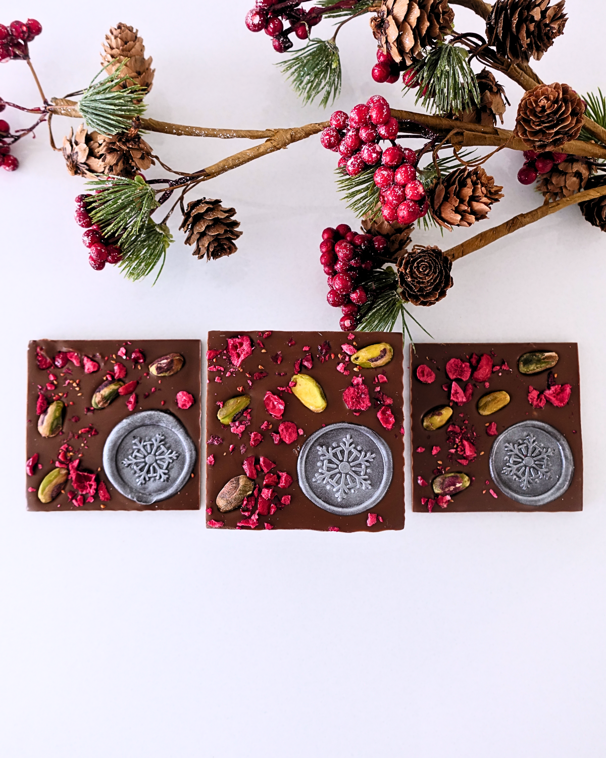 Fancy Bar | Merry & Bright