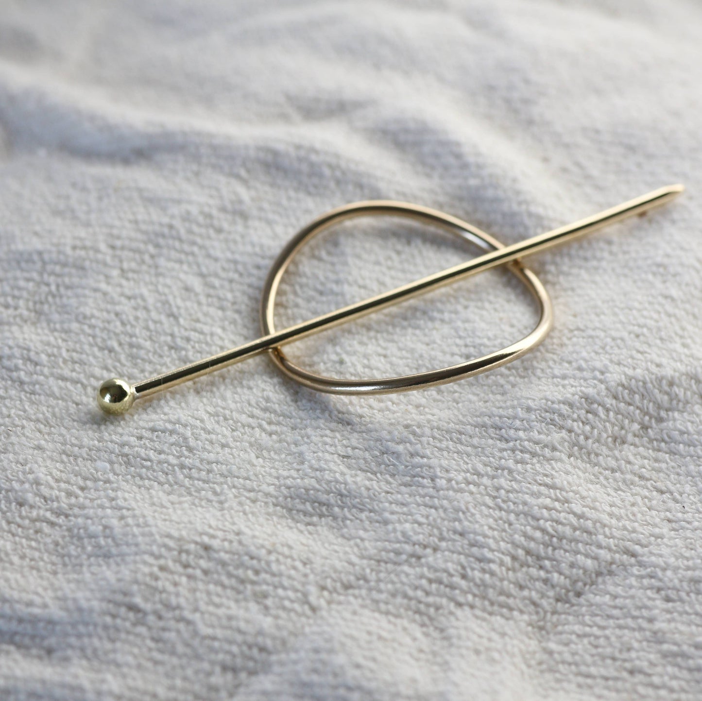 Circle Hairpin | Sphere