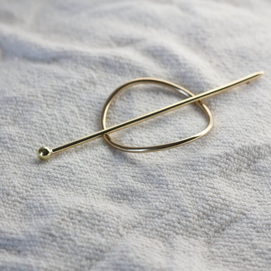 Circle Hairpin | Sphere