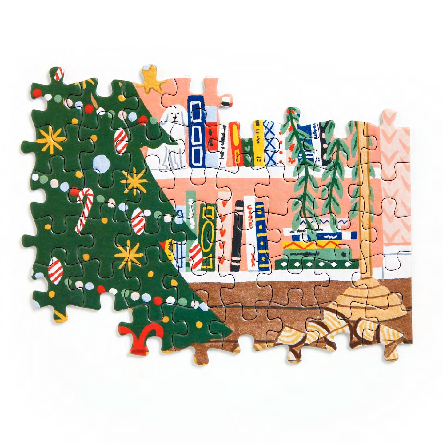 500 Piece Advent Puzzle Calendar