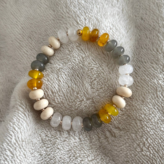 Dania Bracelet : Honey