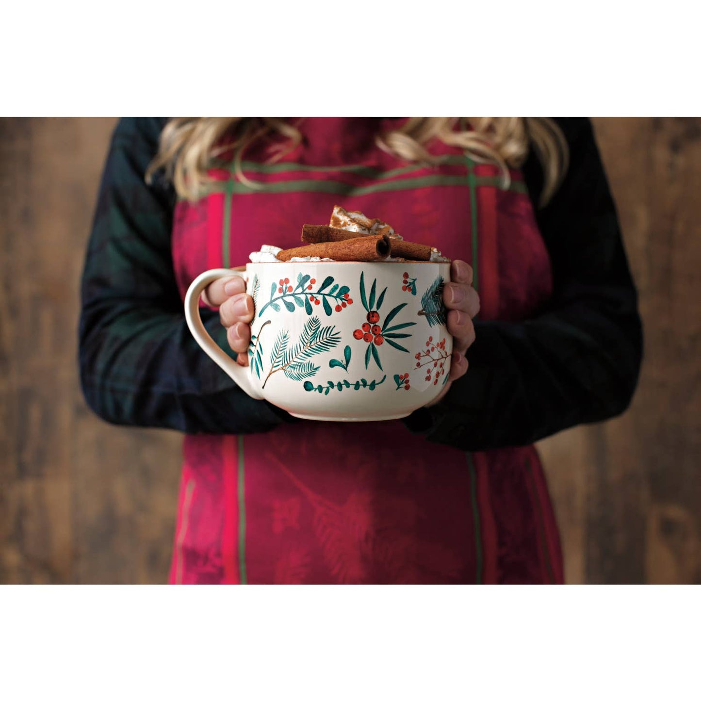 Winterberry Mug