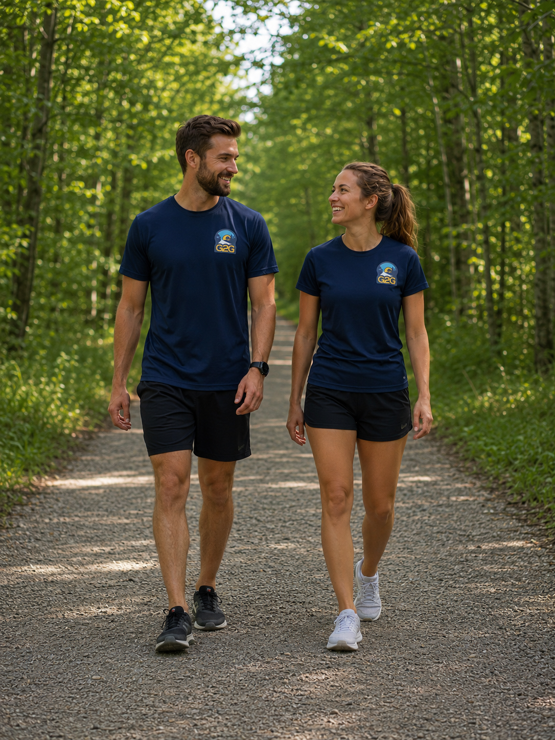 Athletic G2G T-Shirt | Ladies