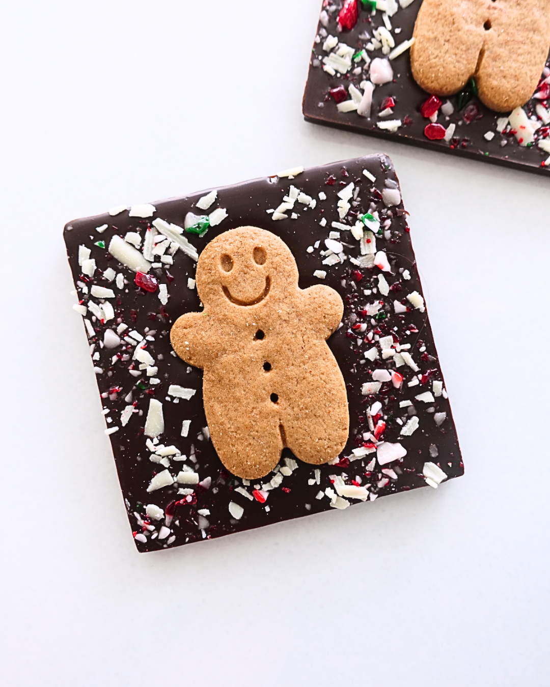 Fancy Bar | Gingerbread Frost