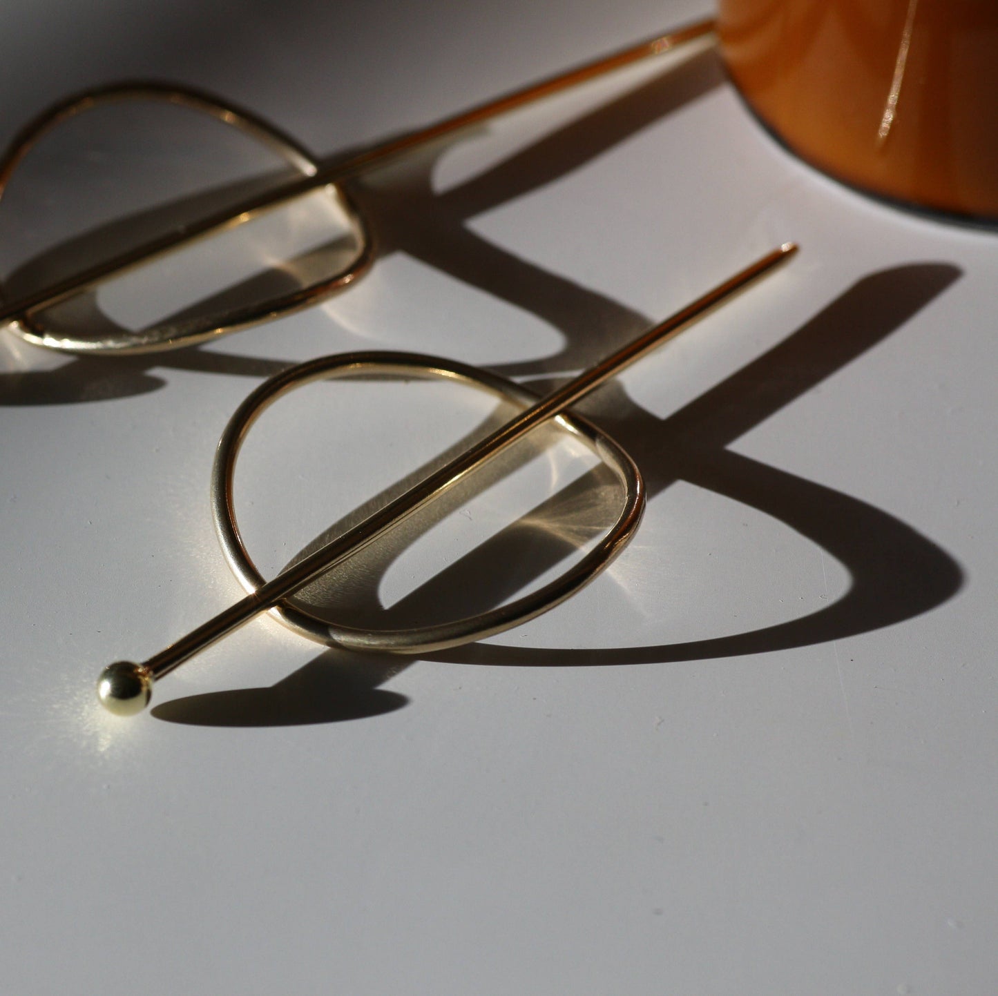 Circle Hairpin | Sphere