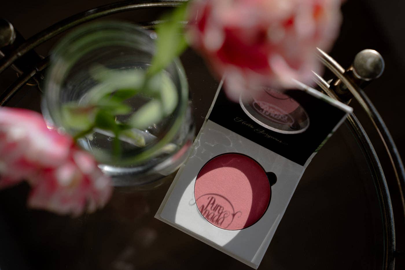 Pressed Blush - Tulip Bloom