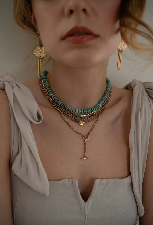 Box Chain Necklace