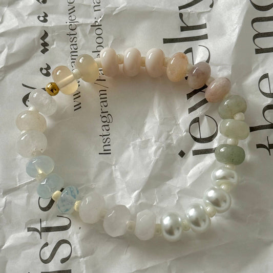 Dania Bracelet: Oyster