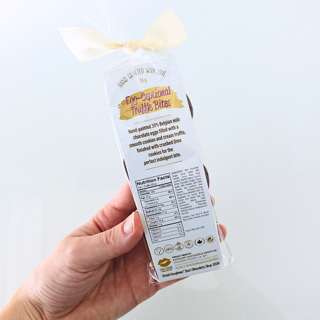 Egg-ceptional Oreo Chocolates