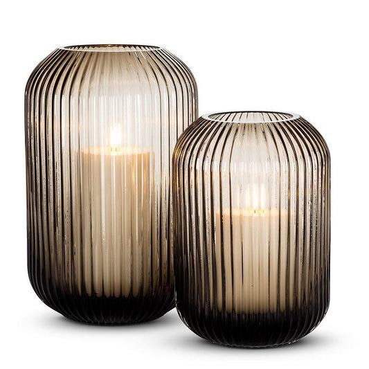 Capsule Vase Grey