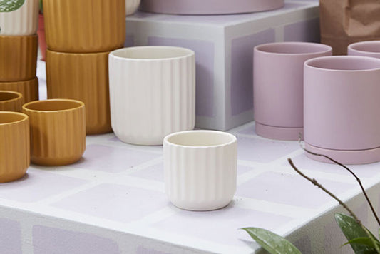Beam Planters