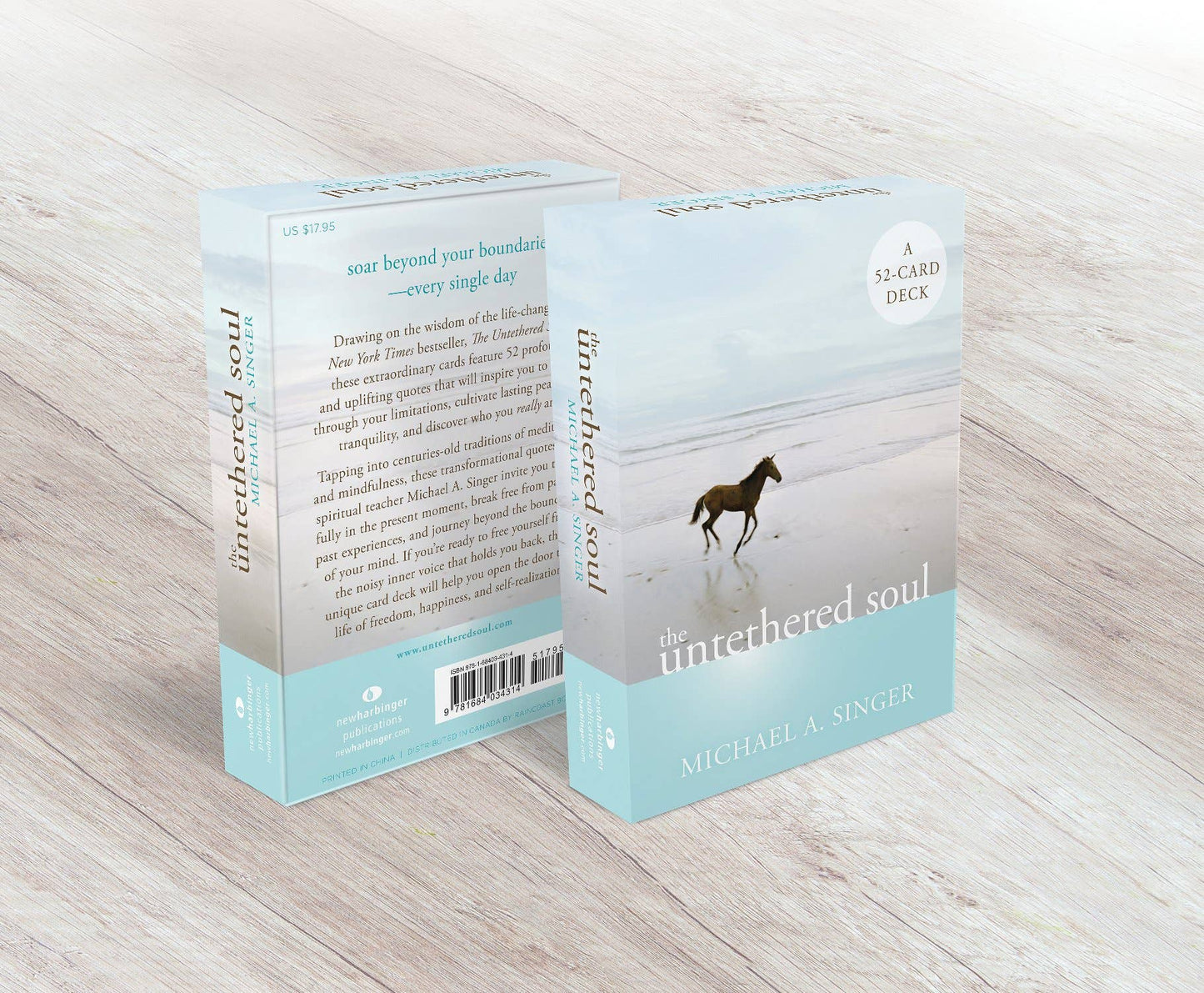 The Untethered Soul | Inspirational Cards