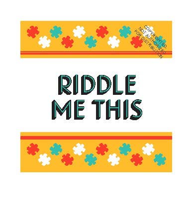 After Dinner Amusements | Riddle Me This