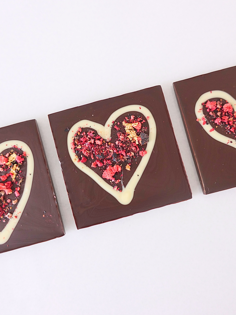 Fancy Bar | Blushing Heart