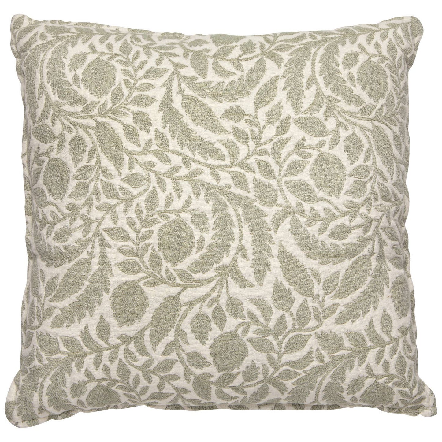 Topiary Jacquard Pillow
