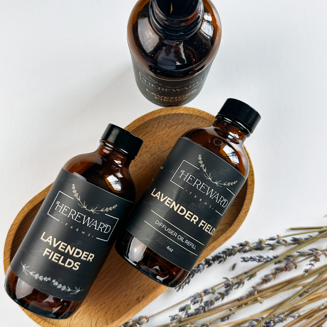 Diffuser | Lavender Fields Refill