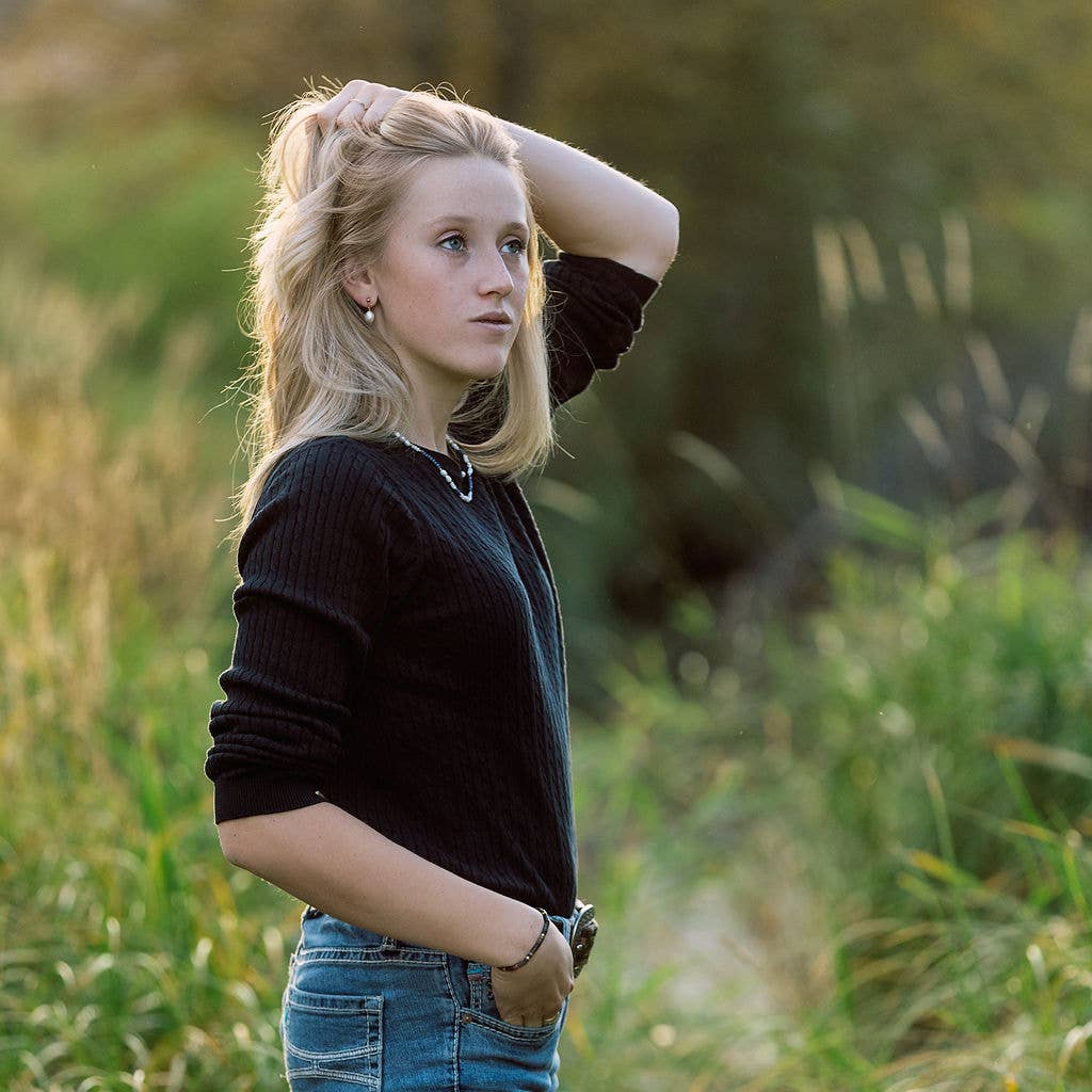 Pearl Drop Earrings | Yellow Gold