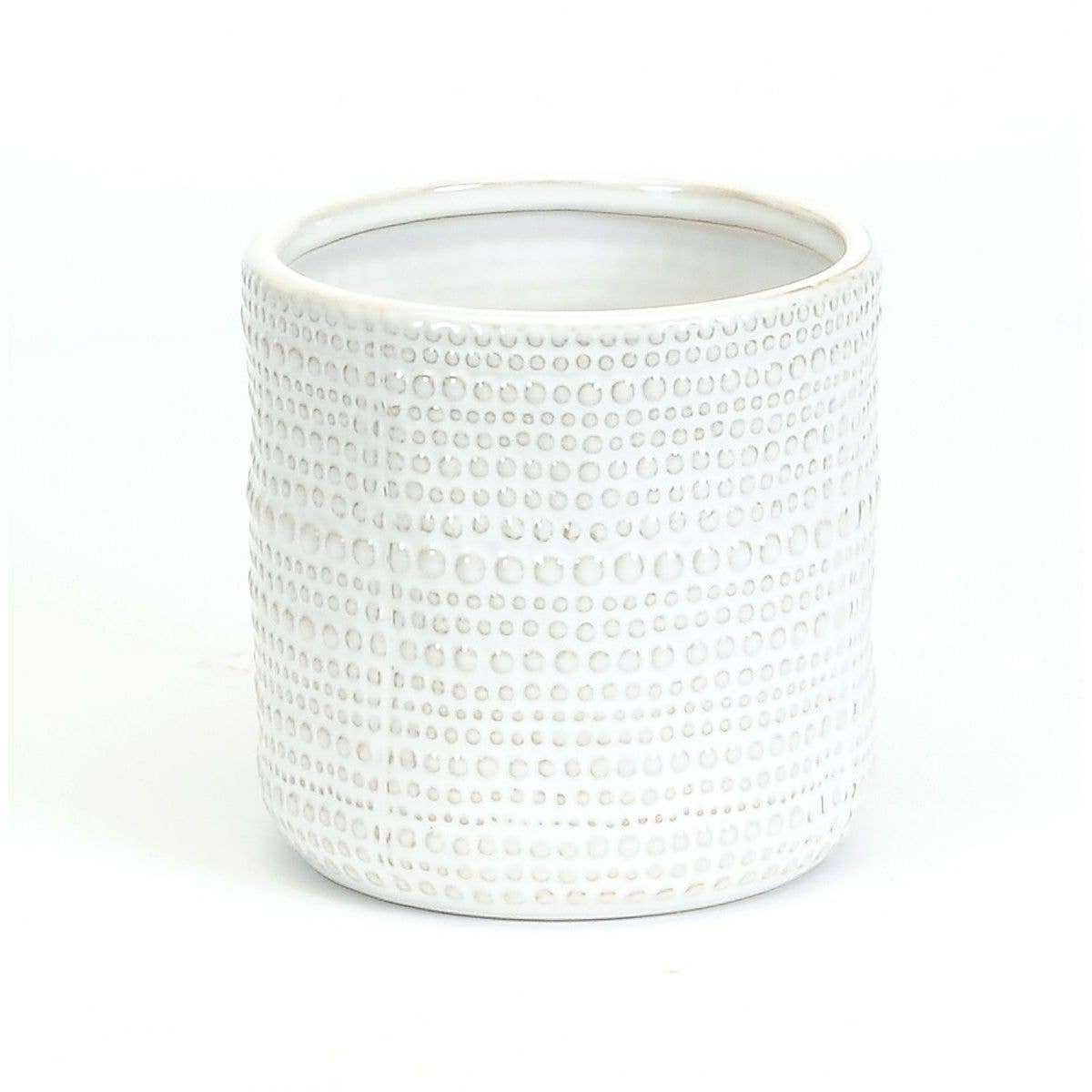 Textured Planter