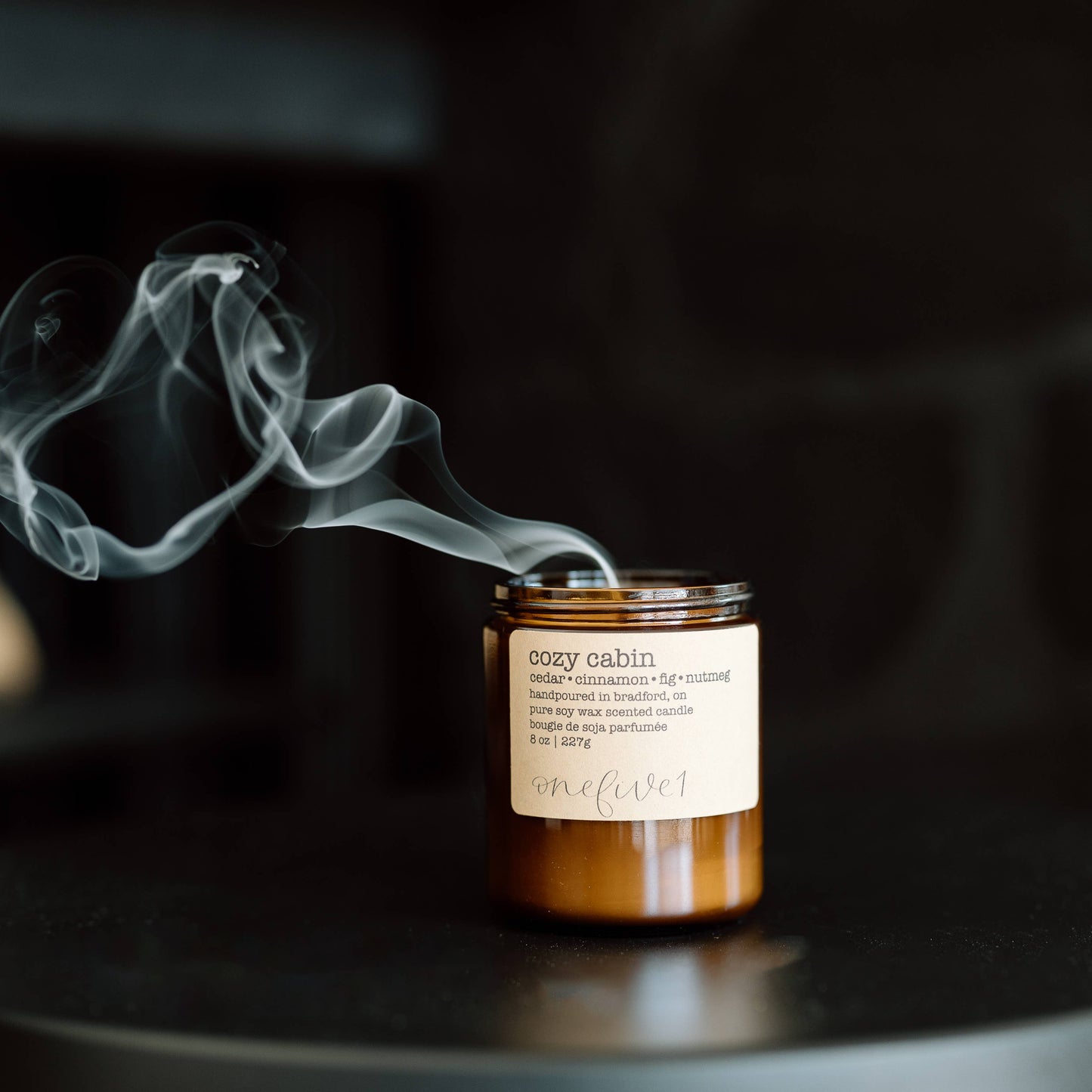 cozy cabin | Soy Candle