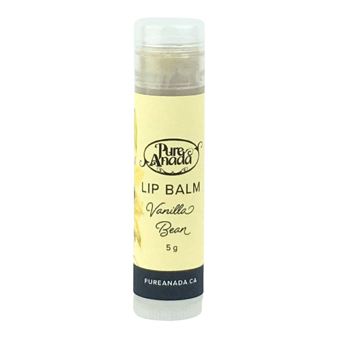 Vanilla Bean Lip Balm