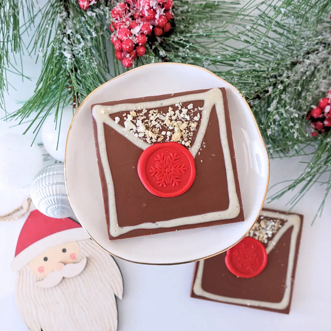 Fancy Bar | Santa's Letter