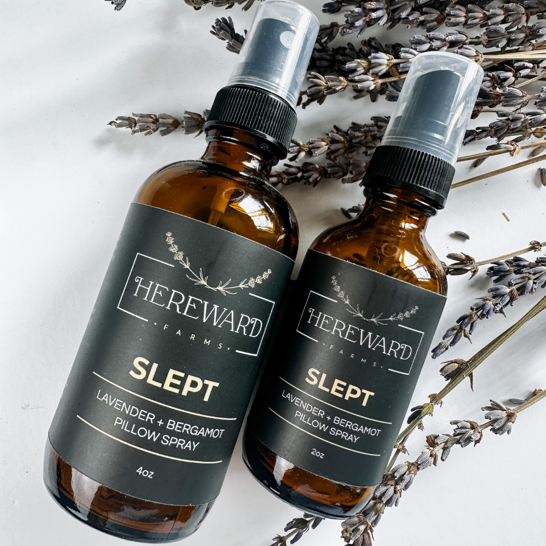 Pillow Spray | Slept